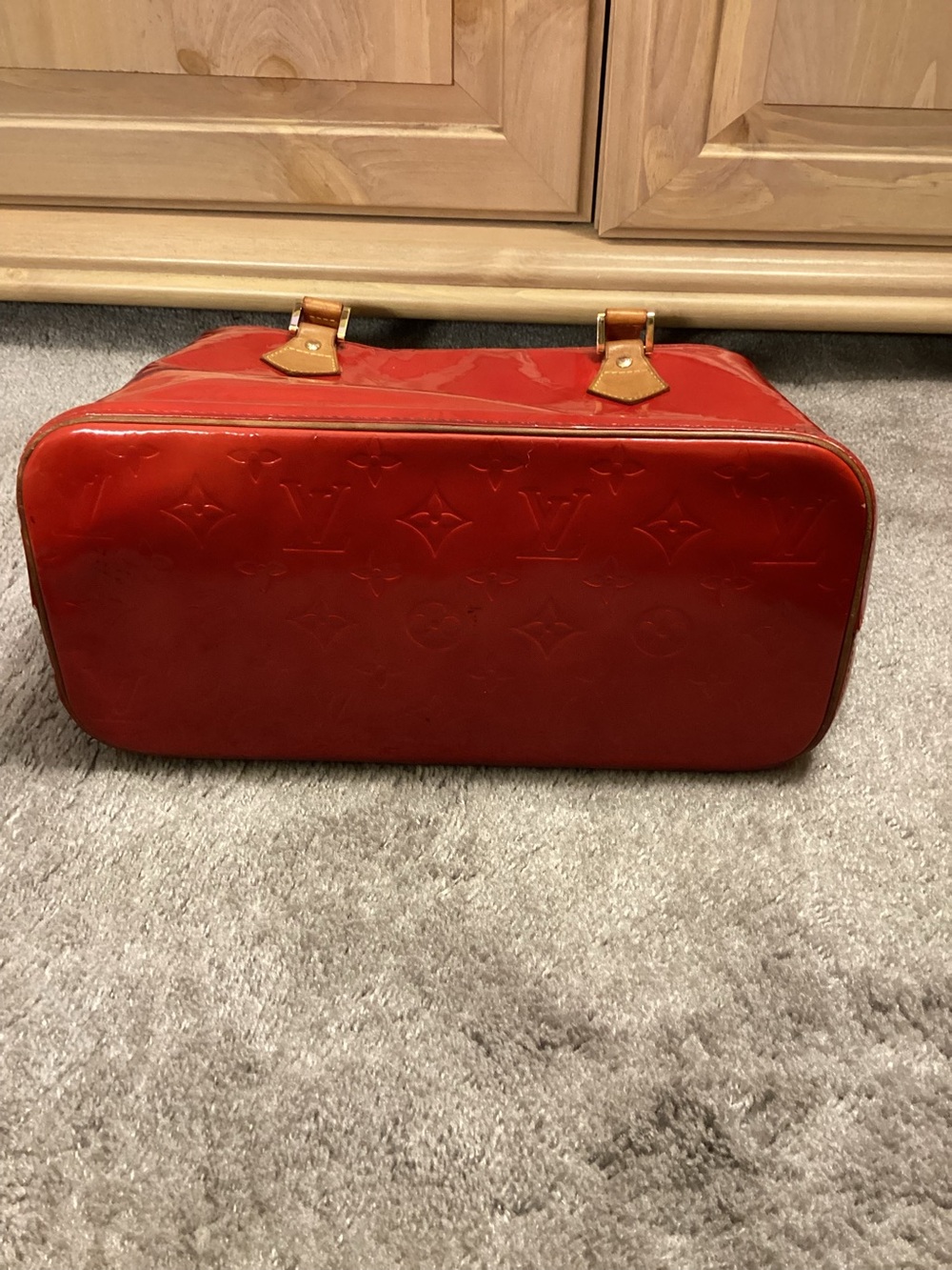 Authentic Louis Vuitton Bag - Picture 3 of 8